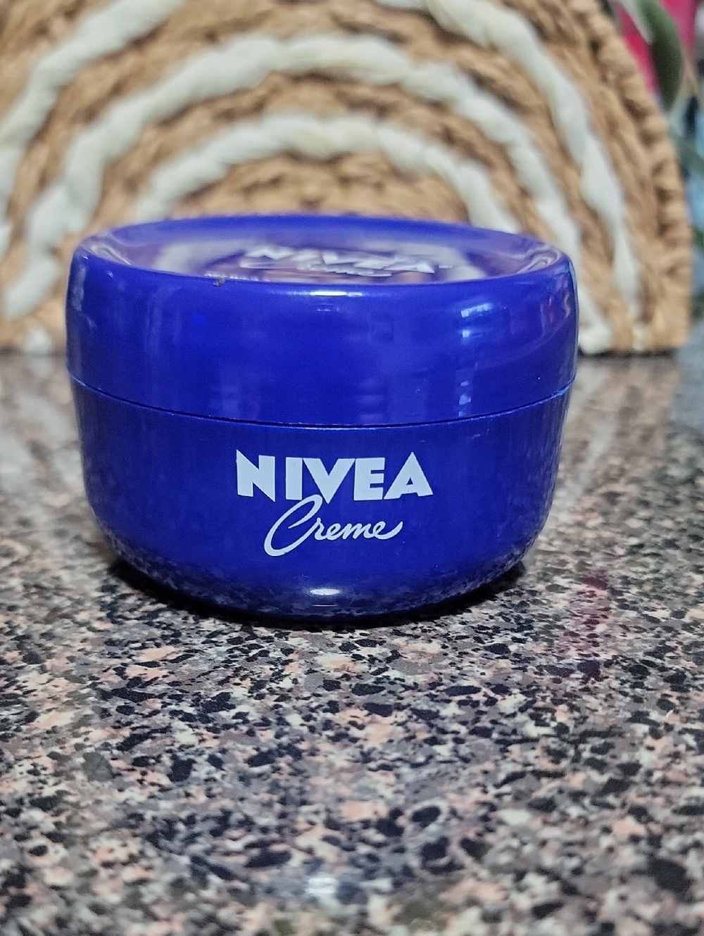 NIVEA Creme Classic Blue Jar
